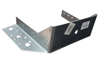 Опора бруса оцинкованная раскрытая OBR R 150х150 мм купить в отделе магазина Экономстрой