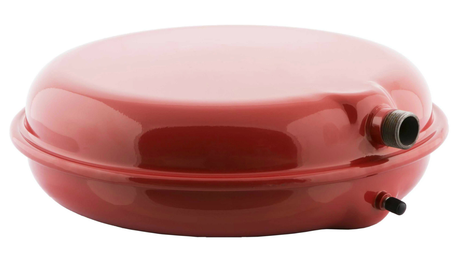 Бак расширительный плоский 8 л с металлическим фланцем (гор.вода) Джилекс 7708 купить в отделе Мембранные баки магазина Экономстрой