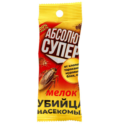 Мелок от тараканов Супер Абсолют купить в отделе магазина Экономстрой