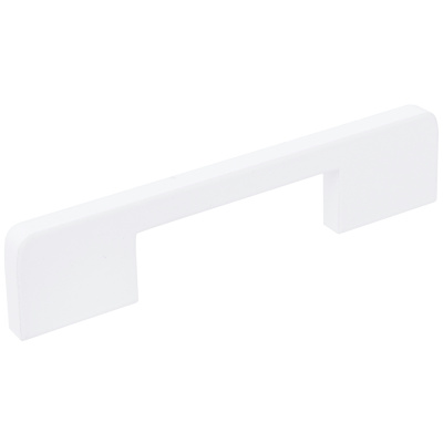 Ручка мебельная Palladium, Ritiro, 96 мм, белый купить в отделе магазина Экономстрой