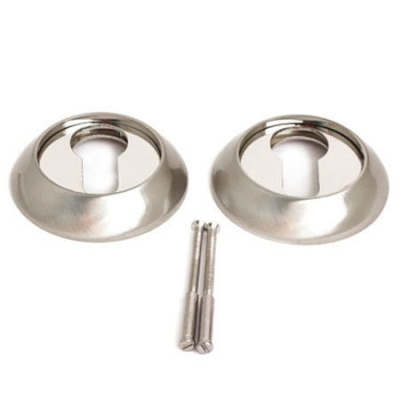 Накладка цилиндровая Apecs DP-C-0802-NIS мат никель купить в отделе магазина Экономстрой