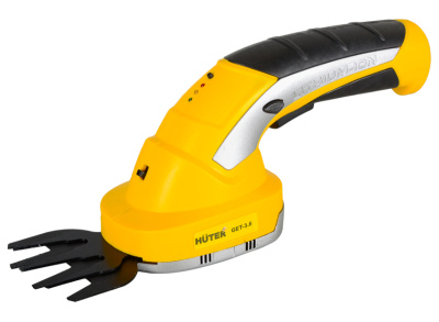 Аккумуляторный триммер-кусторез Huter GET-3,6 70/1/28 купить в отделе магазина Экономстрой