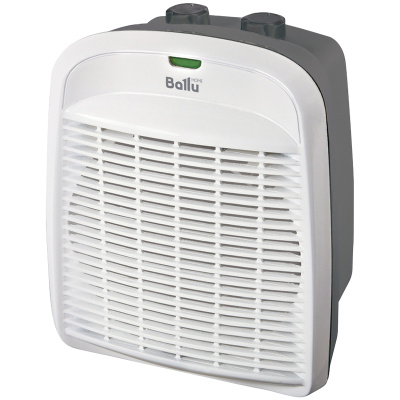 Тепловентилятор настольный спиральный Ballu BFH/S-10, 2 кВт купить в отделе магазина Экономстрой