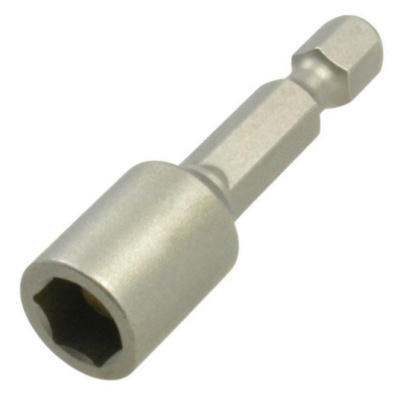 Ключ-насадка магнитная Quadro Torsion 400113, 13х48 мм (1 шт/карта) купить в отделе магазина Экономстрой