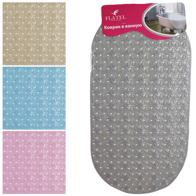 Коврик в ванную комнату MC-2307195, 38х58 см купить в отделе магазина Экономстрой