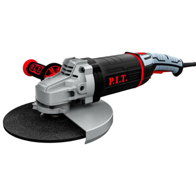 Углошлифовальная машина (УШМ) P.I.T. PWS230-C3, 2400 Вт купить в отделе магазина Экономстрой