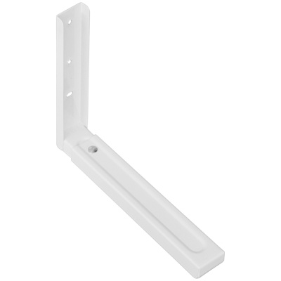 Кронштейн складной для СВЧ, WSR 350, 255x335-500 мм, 2 шт купить в отделе магазина Экономстрой