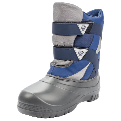 Сапоги мужские Альта, серый/сине-серый, р. 41-42 купить в отделе магазина Экономстрой