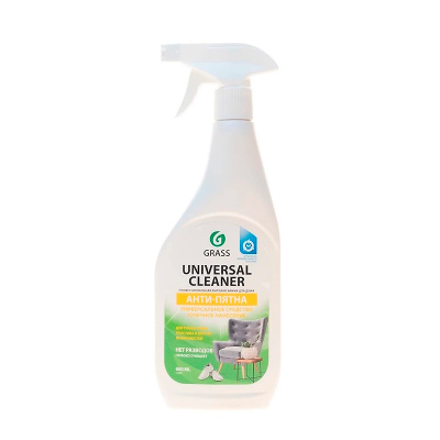 Средство чистящее Grass Universal Cleaner, триггер 600 мл купить в отделе магазина Экономстрой