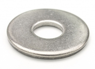 Шайба плоская Госкреп, оцинкованная, DIN 125, М14 (50 шт) купить в отделе магазина Экономстрой