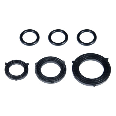 Набор прокладок и колец, 6 шт купить в отделе магазина Экономстрой