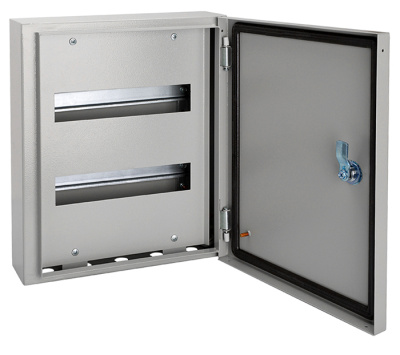 Корпус металлический ЭРА ЩРН-24з-1 76 У2 IP54, 395х310х120 мм купить в отделе магазина Экономстрой