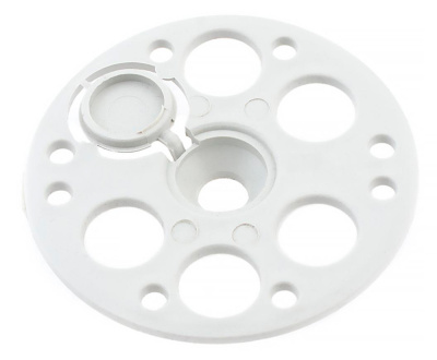 Шайба для утеплителя по деревянной обрешетке Стройбат, 60 мм (100 шт) купить в отделе магазина Экономстрой