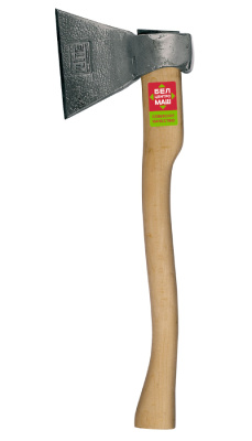 Топор с прямым лезвием, 800 г, "БЕЛМАШ" 2108 купить в отделе магазина Экономстрой