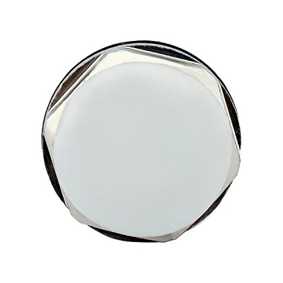 Заглушка футорки для радиатора PF562, 1/2" купить в отделе магазина Экономстрой