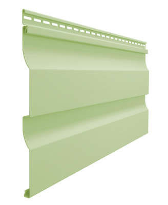 Сайдинг Docke PREMIUM D4,5D 3600х232 мм киви купить в отделе магазина Экономстрой