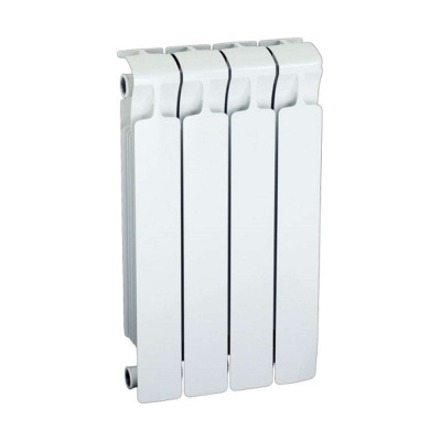 Радиатор биметаллический Rifar Monolit 500/100/ 4 секции (3/4) 428752 купить в отделе магазина Экономстрой