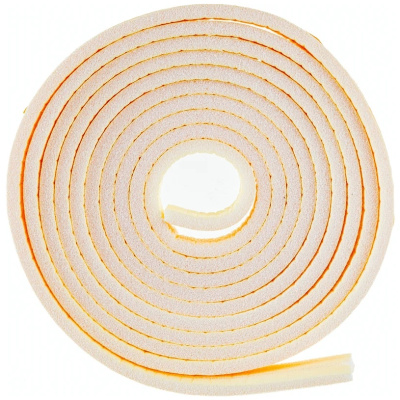 Уплотнитель для окон со скотчем Сибртех, 5х8 мм, 18 м купить в отделе магазина Экономстрой