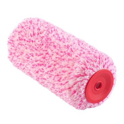 Ролик полиакрил Акор, "Профи" микс, D 8 мм, 240 мм купить в отделе магазина Экономстрой