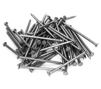 Гвозди строительные оцинкованные, 4х100 мм (1 кг) купить в отделе магазина Экономстрой