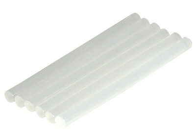 Стержни клеевые, 11 Х 200мм, белый, 6шт, STAYER купить в отделе магазина Экономстрой