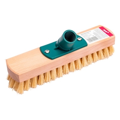 Щётка-шробер деревянная YORK купить в отделе магазина Экономстрой