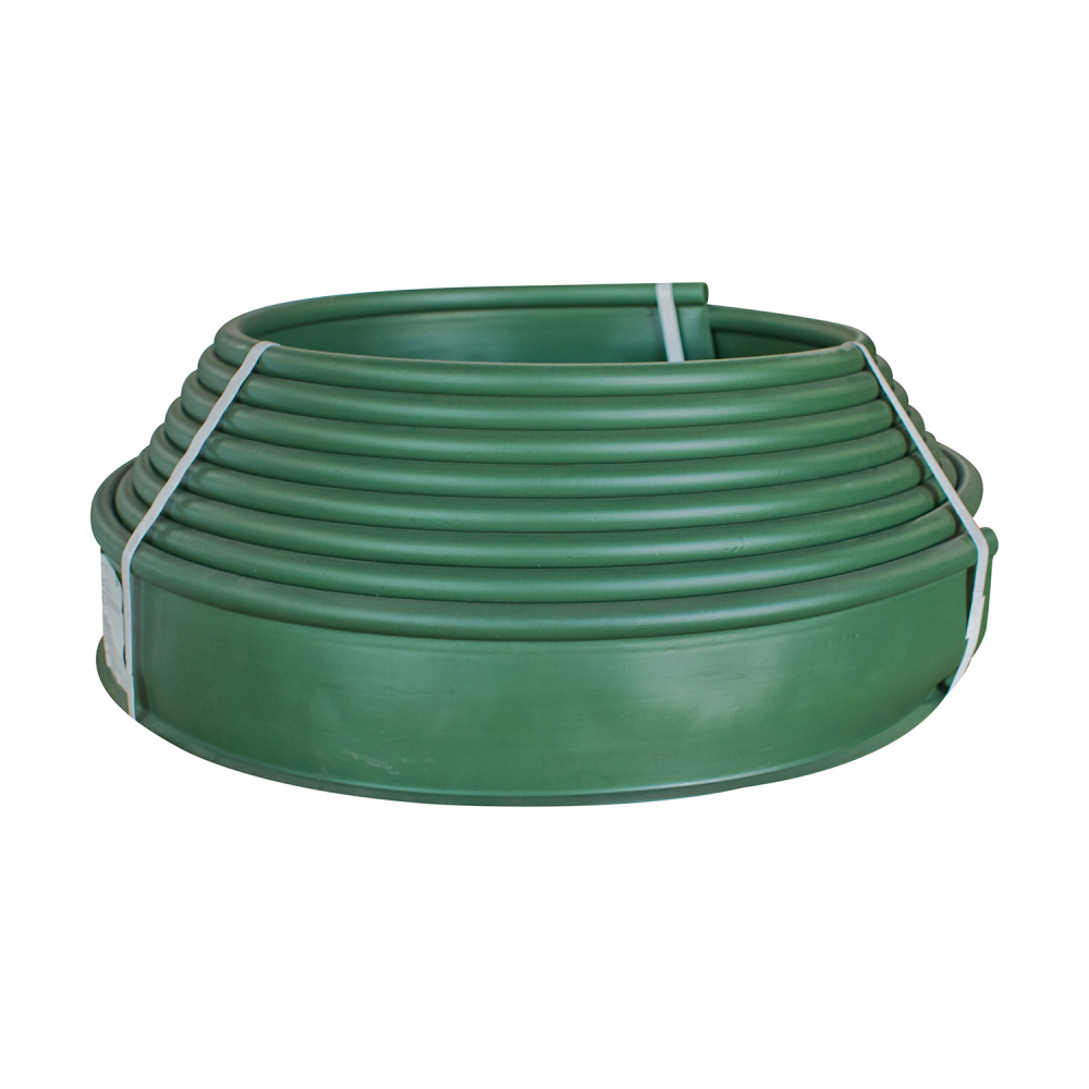 картинка Лента бордюрная Протэкт Канта БЛК-10/10 О, оливковая, 10 см х 10 м от магазина Экономстрой