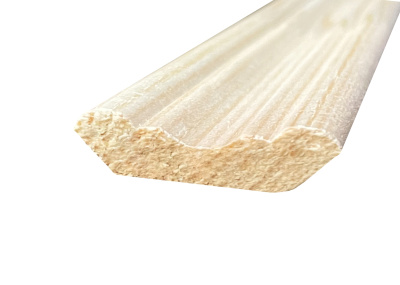 Плинтус, фигурный, 50 мм, 2,5 м  купить в отделе магазина Экономстрой