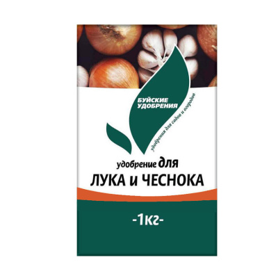 Удобрение для Лука и чеснока 1кг БХЗ купить в отделе магазина Экономстрой