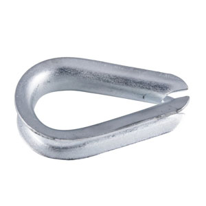 Коуш оцинкованный 4 мм купить в отделе магазина Экономстрой