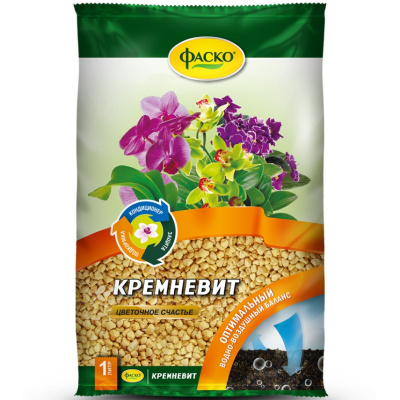 Кремневит Фаско, цветочное счастье, 1 л купить в отделе магазина Экономстрой