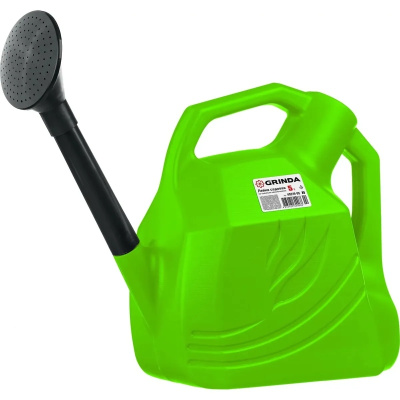 Лейка пластиковая 5 л GRINDA 40319-05_z02 купить в отделе магазина Экономстрой