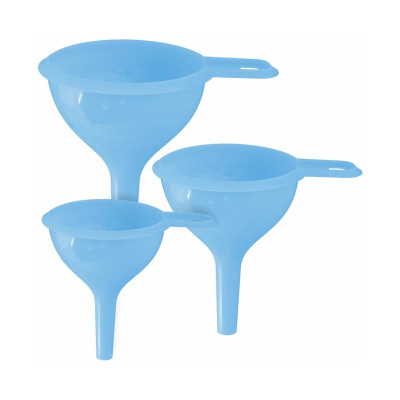 Воронка "Эконом", 3 цвета, d - 5,5/7,5/9 см купить в отделе магазина Экономстрой