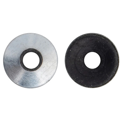 Шайба плоская уплотнительная, 4,8 мм (200 шт) купить в отделе магазина Экономстрой