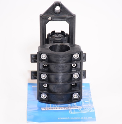 Клапан ДЖИЛЕКС 32 мм 9086 купить в отделе магазина Экономстрой