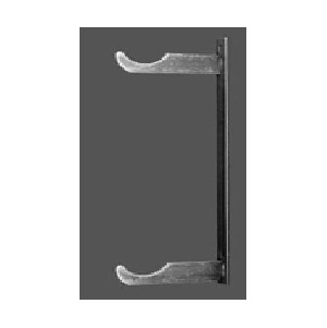 Кронштейн для чугунных радиаторов, 500/140 1.1.1.2. купить в отделе магазина Экономстрой