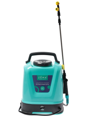 Опрыскиватель 10 л аккумуляторный ZEMA ZM10-L купить в отделе магазина Экономстрой