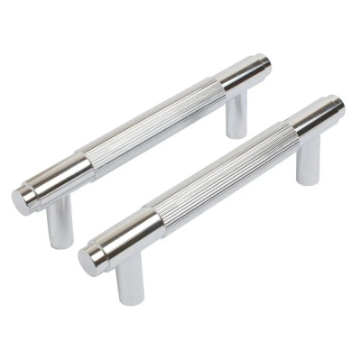 Ручка-скоба мебельная StahlBuro AP2309-96, 2 шт, CP хром купить в отделе магазина Экономстрой
