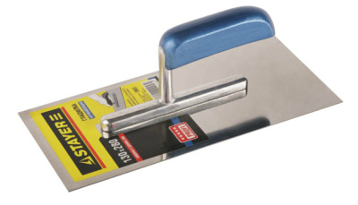 Гладилка гладкая 130х280мм STAYER "PROFI" 0802 купить в отделе магазина Экономстрой