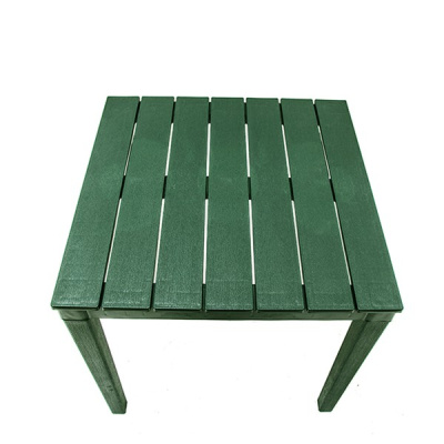 Стол пластиковый Прованс туборг, квадратный, 80х80х70 см купить в отделе магазина Экономстрой