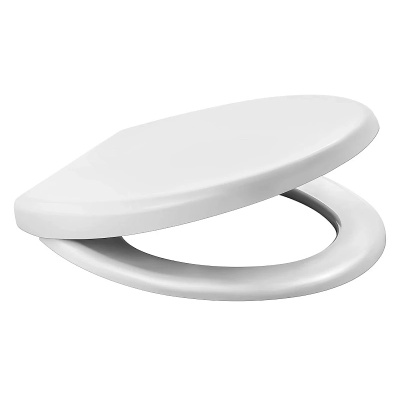 Сидение для унитаза с плавным закрытием и быстрым снятием OSB, дюропласт купить в отделе магазина Экономстрой