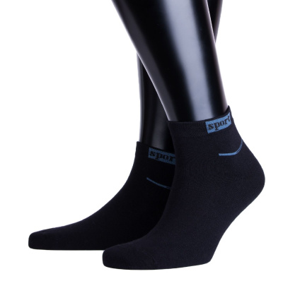 Носки мужские С 340, черный, размер 29 купить в отделе магазина Экономстрой