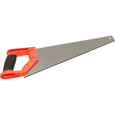 Ножовка по дереву-чисторез Росомаха 400 мм, 11 зуб/дюйм