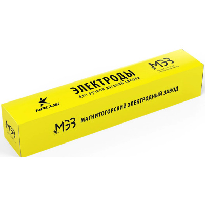 Электроды МЭЗ УОНИ 13/55, 4 мм, 6 кг купить в отделе магазина Экономстрой