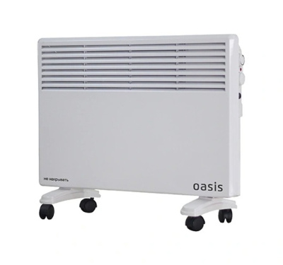 Конвектор с механическим блоком управления Oasis LK-15, 1500 Вт купить в отделе магазина Экономстрой