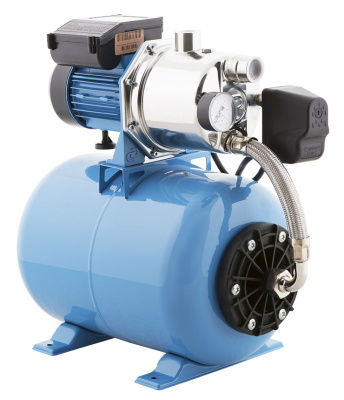 Насос-автомат ДЖАМБО 60/35 Н-24 (60л/мин,напор 35м,620 Вт,глубина всас. 9 м,нержав.) Джилекс купить в отделе магазина Экономстрой