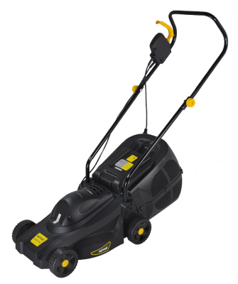 Электрическая газонокосилка Huter ELM-1100, 1,1 кВт купить в отделе магазина Экономстрой