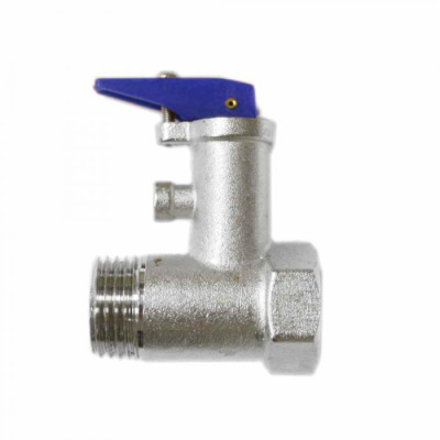 Клапан предохранительный 1/2&quot; 8 бар (0,8 МПа) М100508