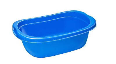 Таз прямоугольный 32 л  Лагуна (Эльфпласт) 3500261 купить в отделе магазина Экономстрой