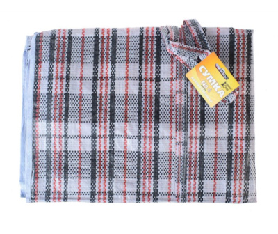 Сумка клетчатая 80х70 см ДС-55 купить в отделе магазина Экономстрой